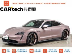 Porsche Taycan 2019 Taycan 4S - фото 1