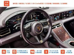 Porsche Taycan 2019 Taycan 4S - фото 13
