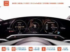 Porsche Taycan 2019 Taycan 4S - фото 14