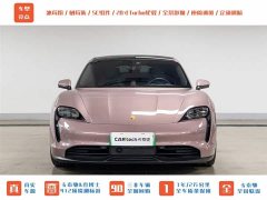 Porsche Taycan 2019 Taycan 4S - фото 3