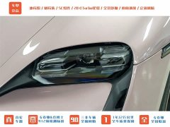 Porsche Taycan 2019 Taycan 4S - фото 4