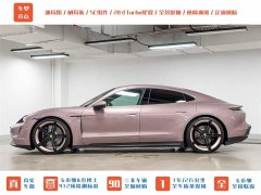 Porsche Taycan 2019 Taycan 4S - фото 5