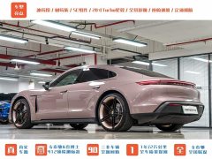 Porsche Taycan 2019 Taycan 4S - фото 6