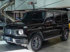 Mercedes-Benz G 500 - фото 1