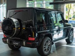 Mercedes-Benz G 500 - фото 4