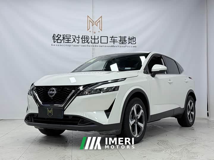 Nissan 1.3T CVTLuxury Edition - автомобиль из Китая