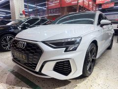 Audi A3 Sportback 35 TFSI Fashion Version - фото 1