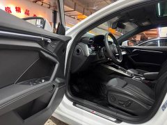 Audi A3 Sportback 35 TFSI Fashion Version - фото 20