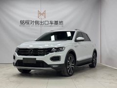 Vs7 T-ROC 280TSI DSGAWDLuxury Edition - фото 1