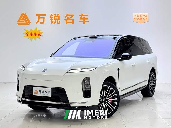 Nio ES8 Edition - автомобиль из Китая
