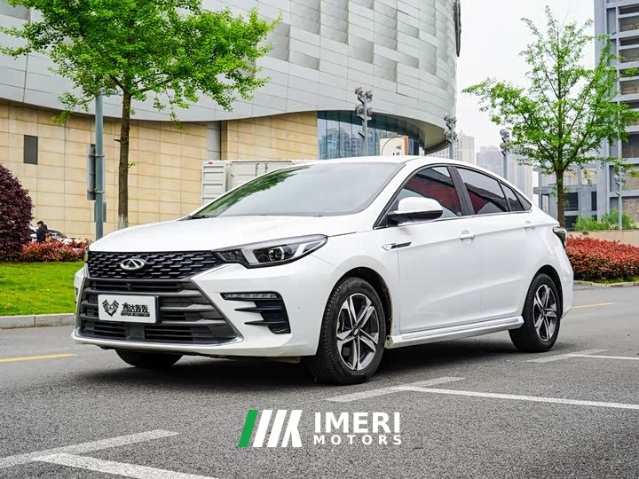 Chery 5 PLUS AI 1.5T CVT VersionPLUS - автомобиль из Китая