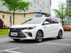 Chery 5 PLUS AI 1.5T CVT VersionPLUS - фото 1