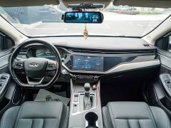 Chery 5 PLUS AI 1.5T CVT VersionPLUS - фото 10