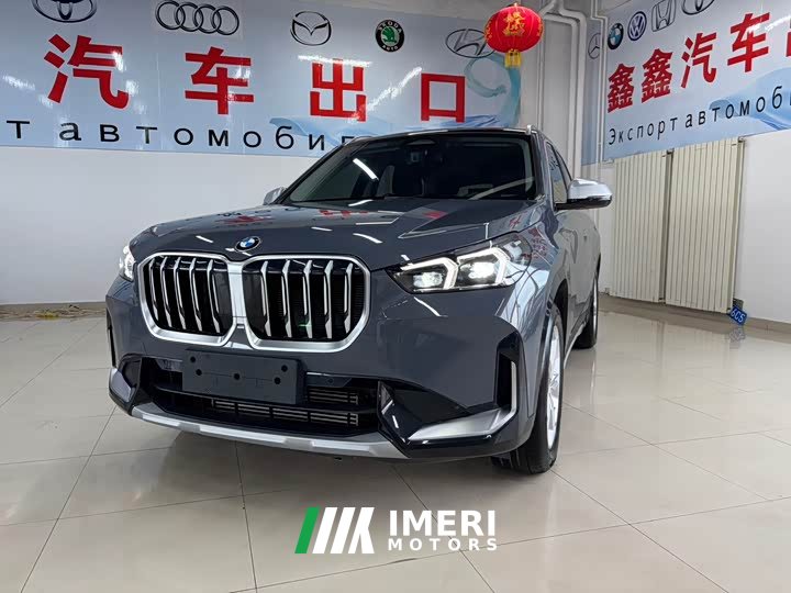 BMW X1 sDrive20Li X - автомобиль из Китая