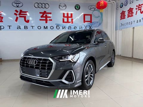 2023 Q3 2023 Model 35 TFSI Version（1.4T） - автомобиль из Китая