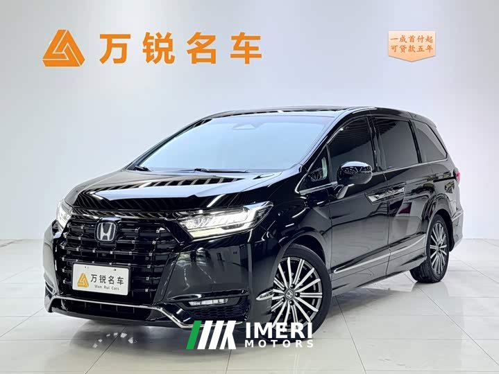 2.0L e:HEV Edition - автомобиль из Китая