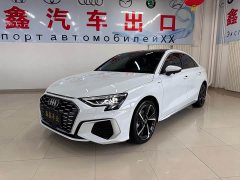Audi A3 A3L Limousine 35 TFSI Fashion Version - фото 1