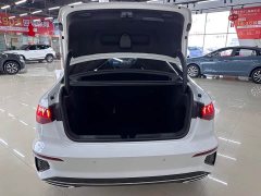Audi A3 A3L Limousine 35 TFSI Fashion Version - фото 17