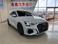Audi A3 A3L Limousine 35 TFSI Fashion Version - фото 3