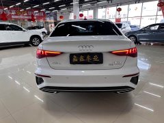 Audi A3 A3L Limousine 35 TFSI Fashion Version - фото 5