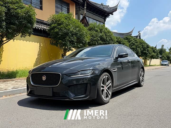 XEL 2.0T 250PS R-DYNAMIC S Edition - автомобиль из Китая