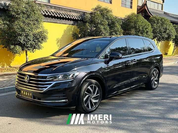 Volkswagen 380TSI Edition - автомобиль из Китая