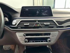 BMW 7 730Li M - фото 12