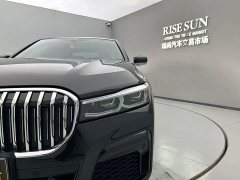 BMW 7 730Li M - фото 17