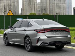 Chery 8 1.6T DCT - фото 11