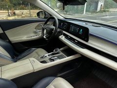 Chery 8 1.6T DCT - фото 14