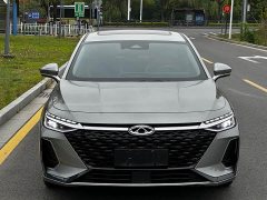Chery 8 1.6T DCT - фото 2