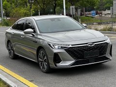 Chery 8 1.6T DCT - фото 3