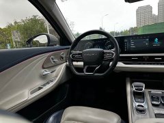 Chery 8 1.6T DCT - фото 7