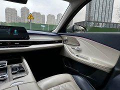 Chery 8 1.6T DCT - фото 8