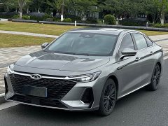 Chery 8 1.6T DCT - фото 1