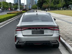 Chery 8 1.6T DCT - фото 13