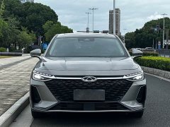 Chery 8 1.6T DCT - фото 2