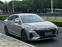 Chery 8 1.6T DCT - фото 3