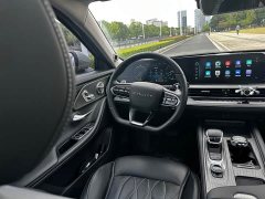 Chery 8 1.6T DCT - фото 9