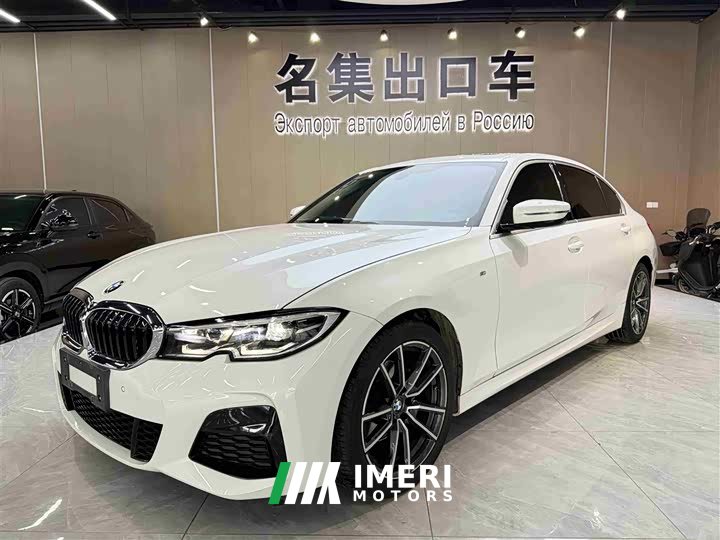 BMW 3 320Li M - автомобиль из Китая
