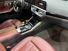 BMW 3 320Li M - фото 17