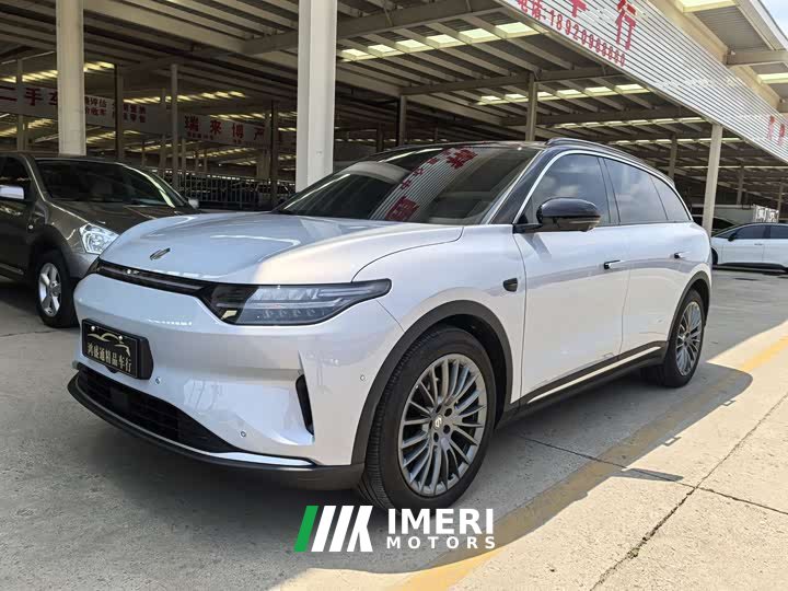 Leapmotor C11 EV 580Deluxe Edition