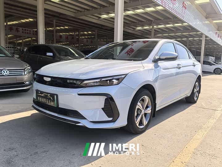 C11 L HiP Edition 1.5TD-DHT Pro 100KM Version