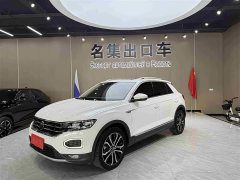 T-ROC 280TSI DSG2WDPLUS - фото 1