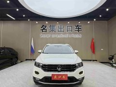 T-ROC 280TSI DSG2WDPLUS - фото 2