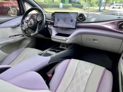 BYD Dolphin 420km Fashion Edition - фото 11