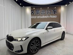 BMW 3 320Li M - фото 1