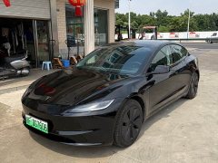 Tesla Model 3 rear-wheel drive version - фото 3