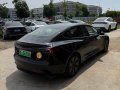 Tesla Model 3 rear-wheel drive version - фото 4