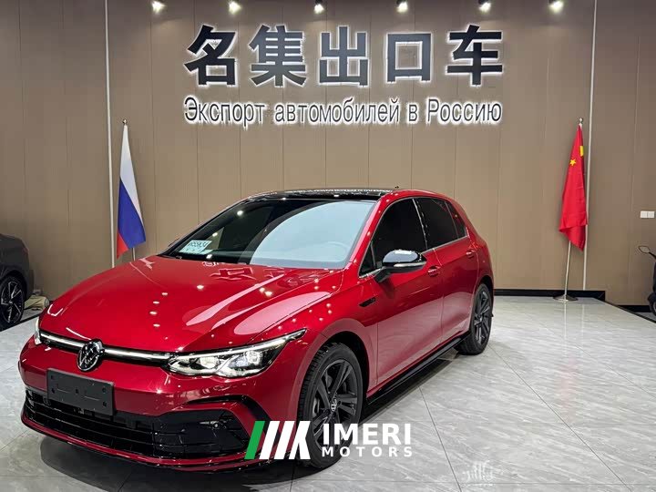 Volkswagen 280TSI DSG R-Line Lite
